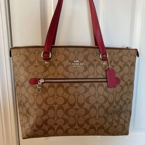 NWT Coach Purse